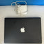 ~ Apple Macbook Black A1181 13’ 2008 Laptop C2D 2.4Ghz 4Gb + 250Gb Os 10.6 (Read)