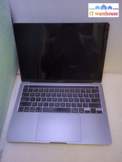 Apple Macbook Pro 13’’ A2251 Year 2020 Space Gray (No Power Parts Only) -