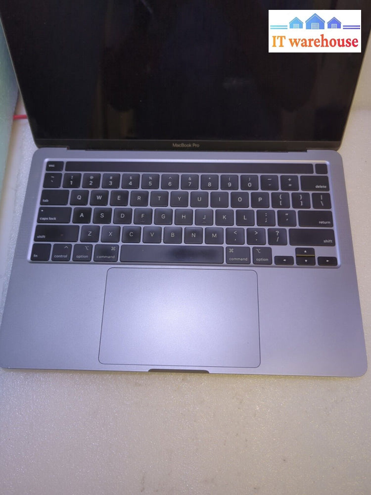 Apple Macbook Pro 13’’ A2251 Year 2020 Space Gray (No Power Parts Only) -