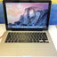 Apple Macbook Pro 13’Laptop A1278 Early-2011 I5-2415M 2.3Ghz 8Gb 750Gb Hdd