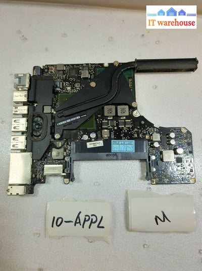 - Apple Macbook Pro 2009 A1278 Logic Bard 820-2530-A (For Parts)