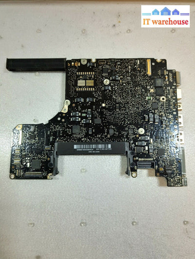 - Apple Macbook Pro 2009 A1278 Logic Bard 820-2530-A (For Parts)