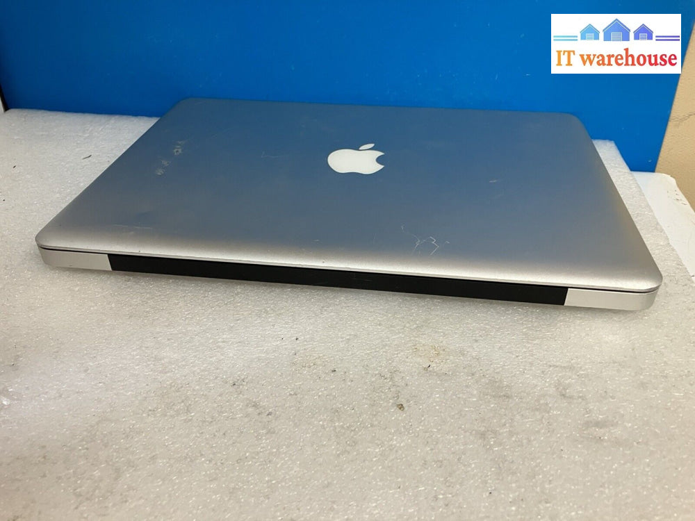 ~Apple Macbook Pro A1278 13’ Early 2011 / Core I5-2415M 2.3Ghz 8Gb 128Gb Ssd