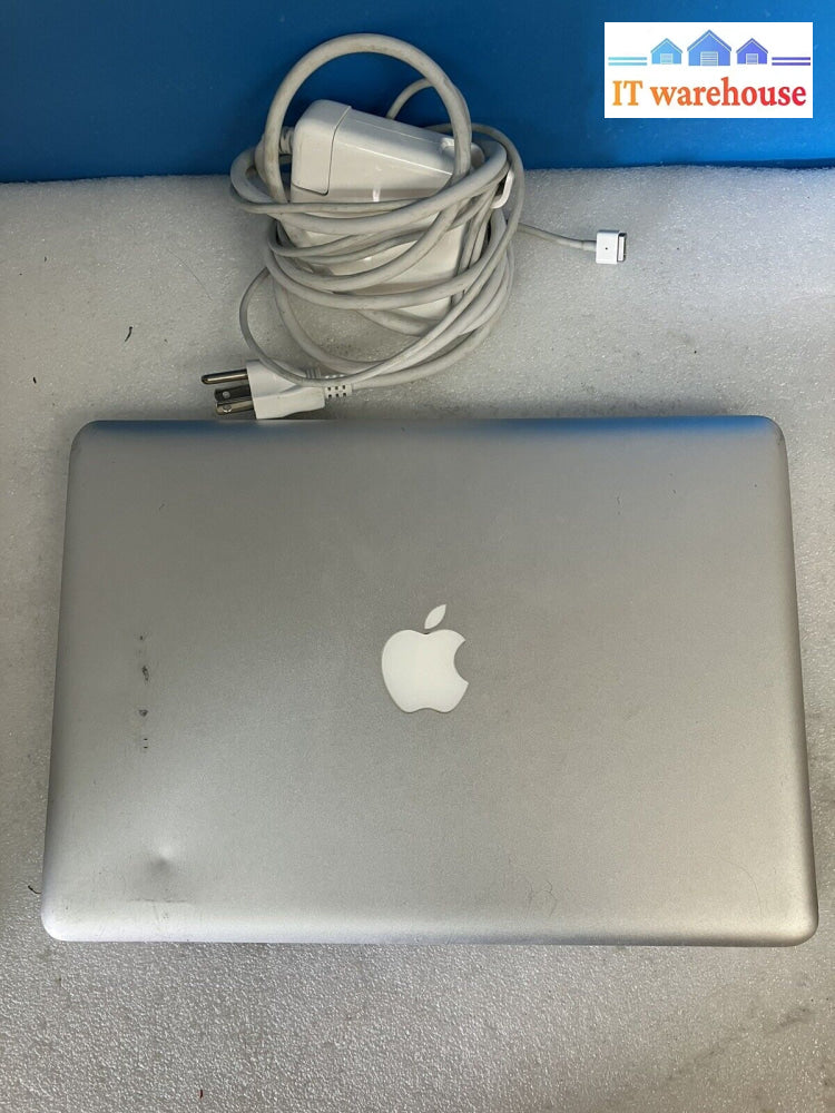 ~Apple Macbook Pro A1278 13’ Early 2011 / Core I5-2415M 2.3Ghz 8Gb 128Gb Ssd