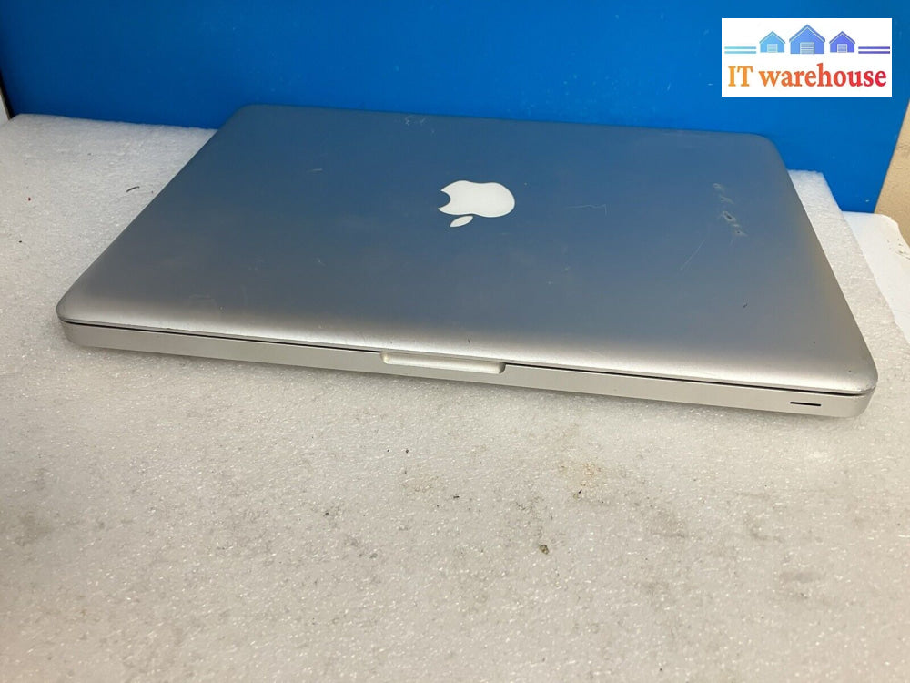 ~Apple Macbook Pro A1278 13’ Early 2011 / Core I5-2415M 2.3Ghz 8Gb 128Gb Ssd