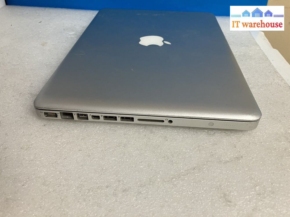 ~Apple Macbook Pro A1278 13’ Early 2011 / Core I5-2415M 2.3Ghz 8Gb 128Gb Ssd