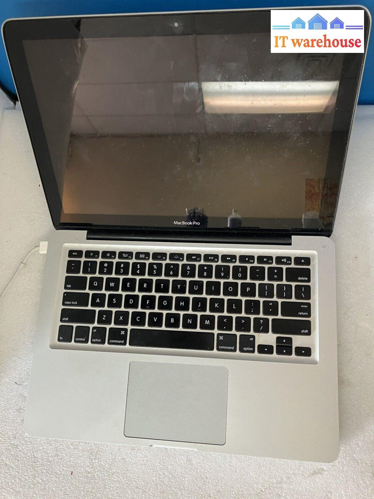 ~Apple Macbook Pro A1278 13’ Early 2011 / Core I5-2415M 2.3Ghz 8Gb 128Gb Ssd