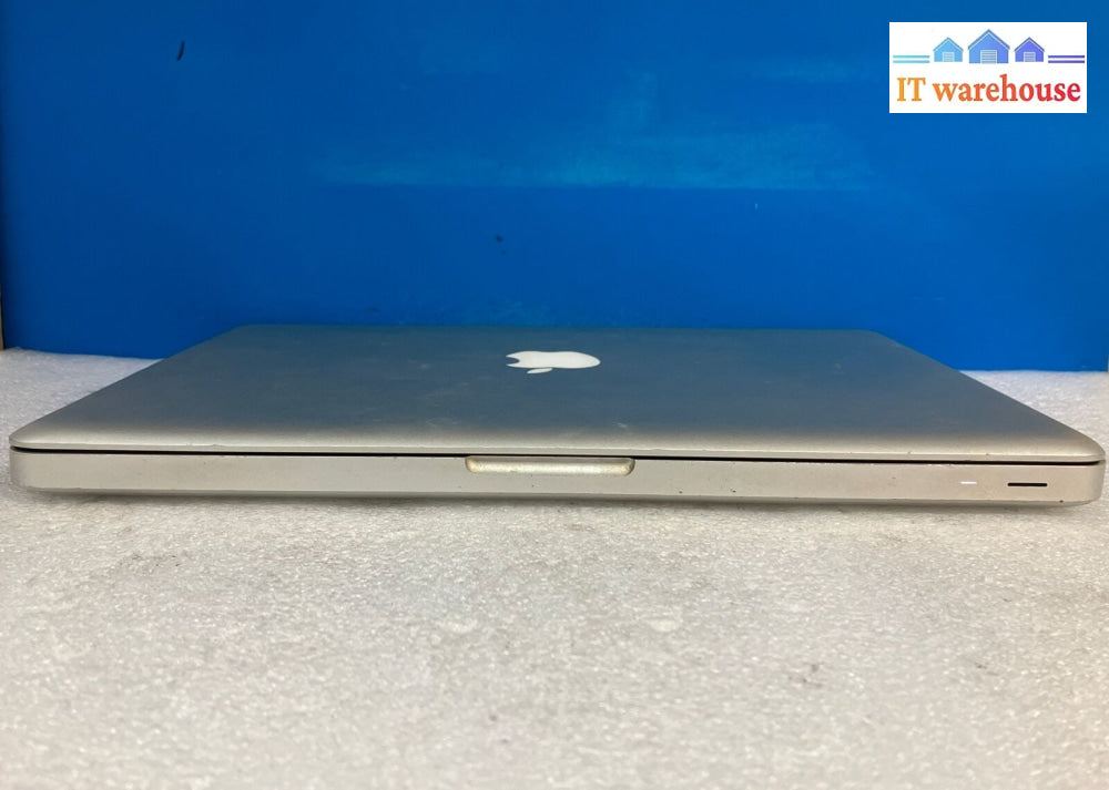 ~ Apple Macbook Pro A1278 13’ Mid 2009 Core 2 Duo Cpu /4Gb Ram /750Gb Hdd (Read)