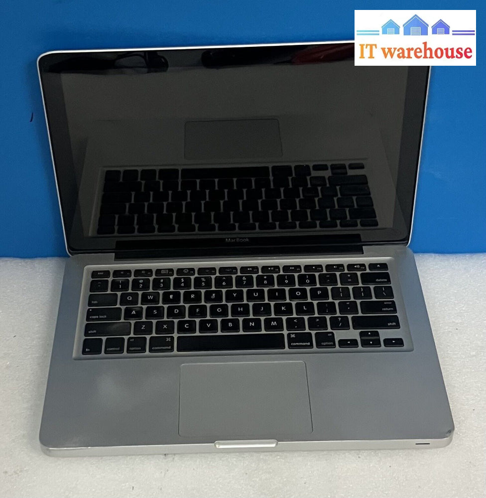 Apple Macbook Pro A1278 13’ Mid 2009 Laptop Core 2 Duo Cpu /8Gb Ram /250Gb Hdd ~