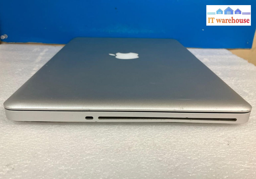 Apple Macbook Pro A1278 13’ Mid 2010 Core 2 Duo Cpu 8Gb Ram 250Gb Hdd (Read) ~