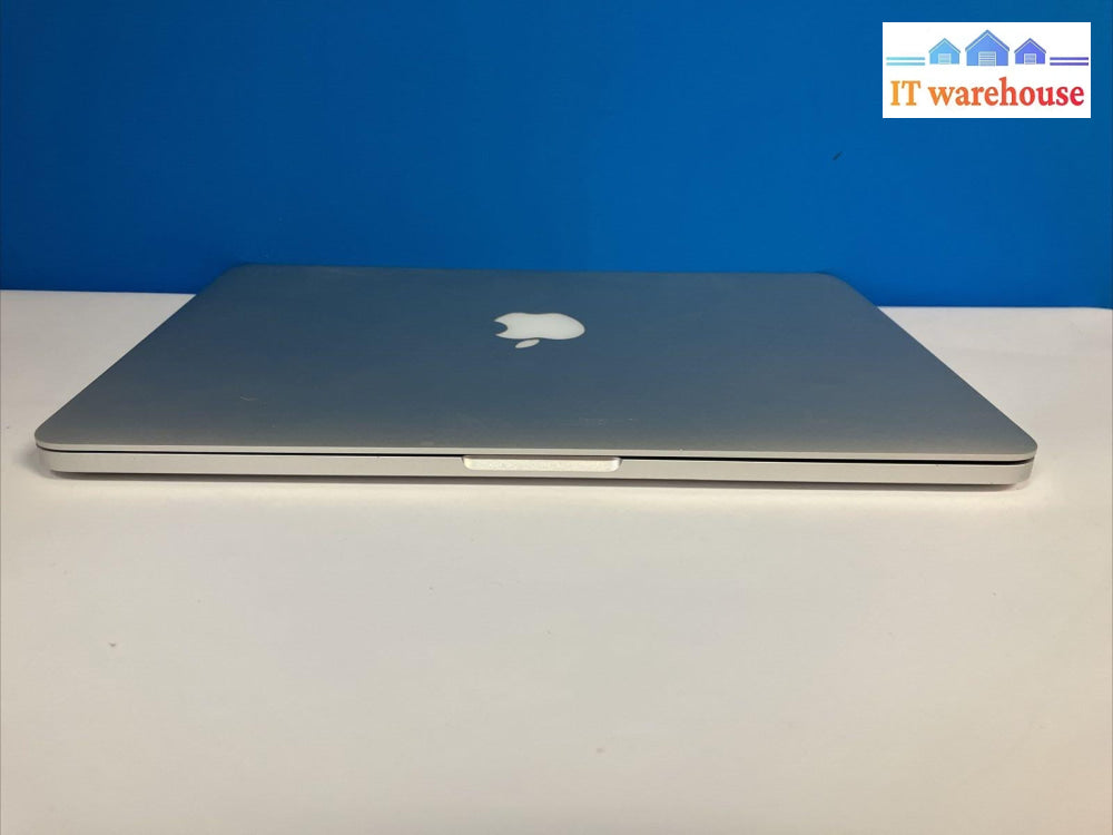 Apple Macbook Pro A1502 Late 2013 13’ Laptop Intel I5-4258U Cpu / 8Gb Ram Read ~