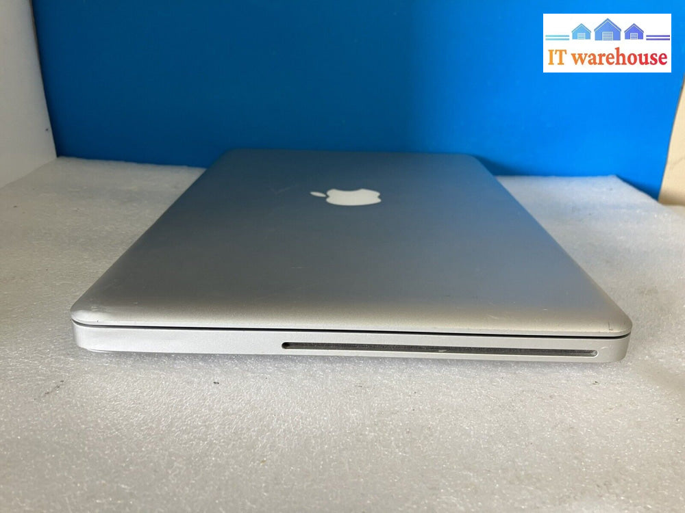 ~ Apple Macbook Pro Late 2008 13’ Laptop Core 2 Duo / 4Gb Ram 320Gb Hdd (Read)