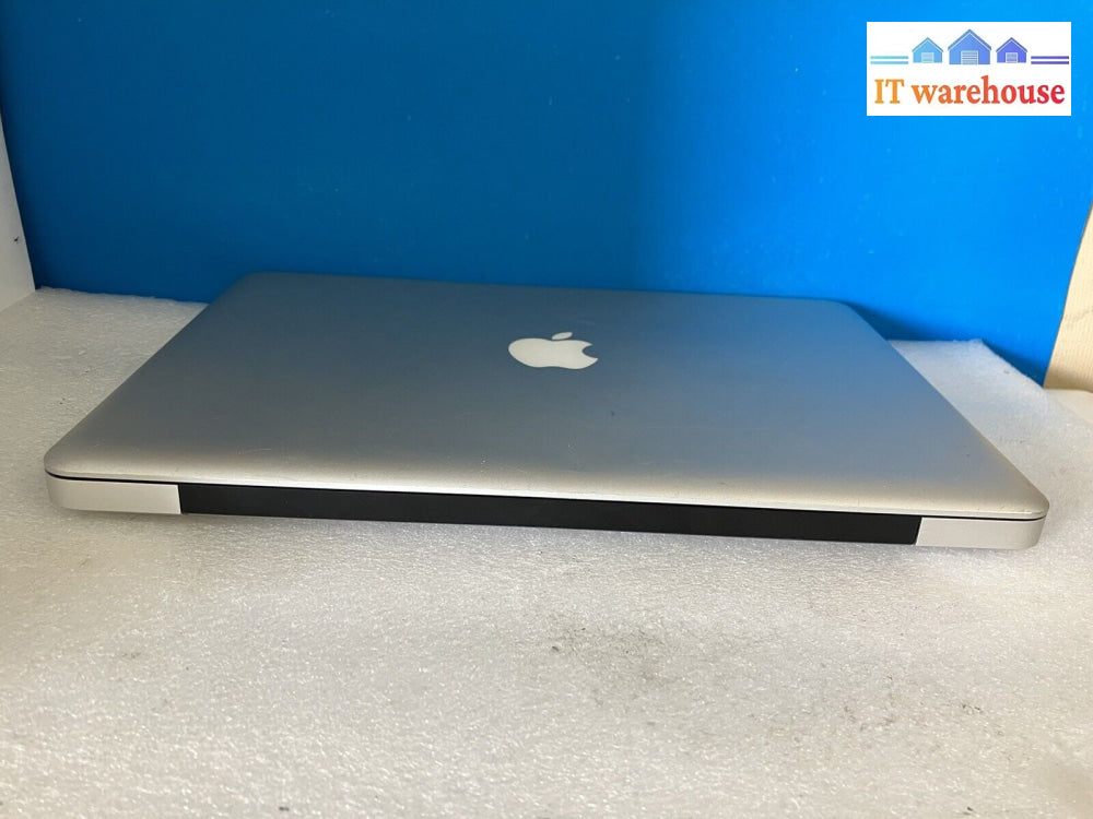 ~ Apple Macbook Pro Late 2008 13’ Laptop Core 2 Duo / 4Gb Ram 320Gb Hdd (Read)