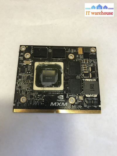 Apple Nvidia 180-10815-0000-001 Video Card