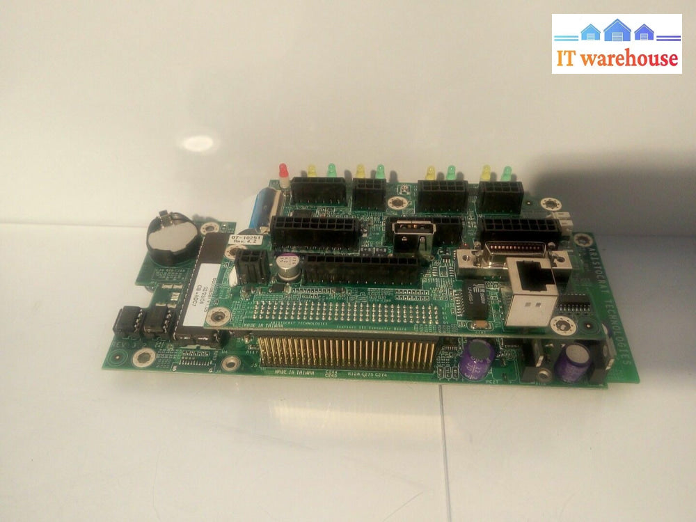 - Aristocrat Sentinel Iii Cpu Board S3-Cpu-Rp-R3.2C 73700302Da 07-10252