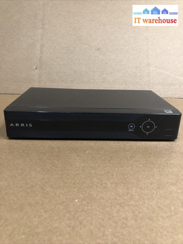 Arris Mp2150A/Nr Shaw Digital Cable Box + Power Cord +