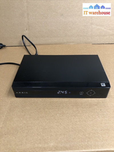 Arris Mp2150A/Nr Shaw Digital Cable Box + Power Cord +