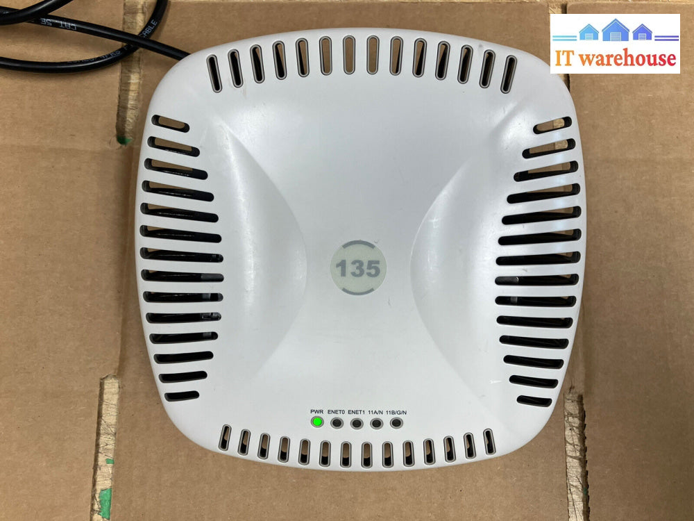 ~ Aruba Networks Ap-135 & Ap-105 Wireless Access Point