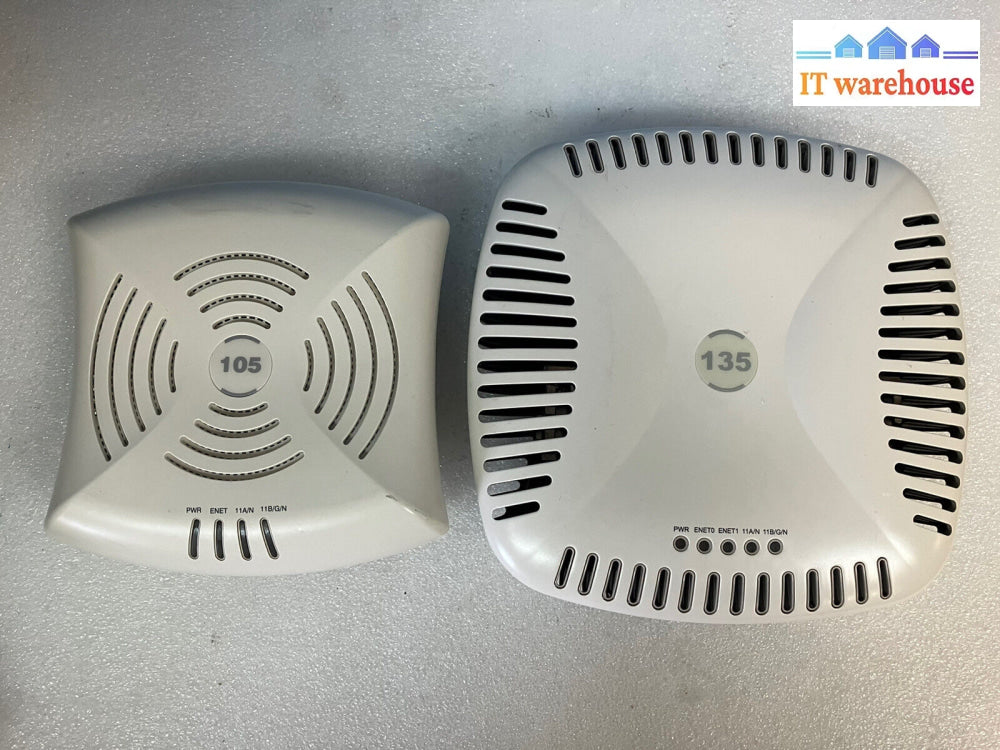 ~ Aruba Networks Ap-135 & Ap-105 Wireless Access Point