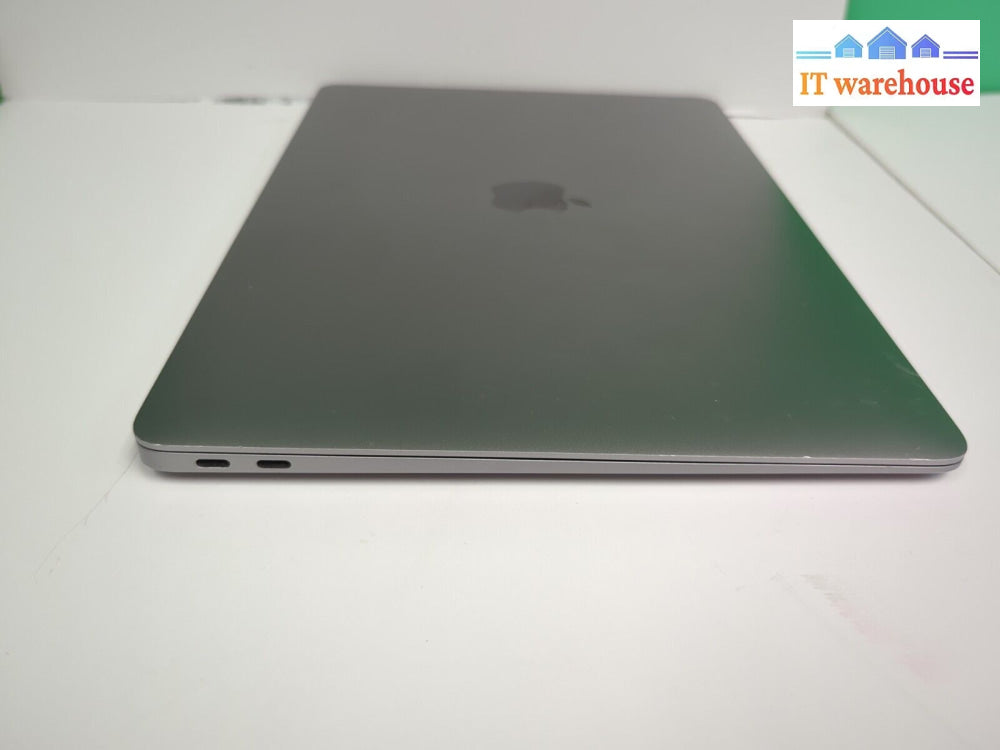 (As Is) Apple Macbook Air 2018 A1932 13’’ Laptop - (No Ac No Os Read)