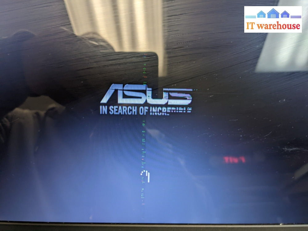 - (As Is) Asus X456U 14’’ Laptop I5-6200U Cpu/8Gb Ram/ 1Tb Hdd (Lcd Issue)