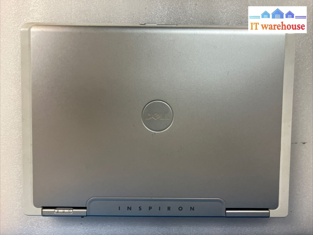 ~ (As Is) Dell Inspiron 6400 15.4’ Laptop C2D Cpu 2Gb Ram No Disk (Read)