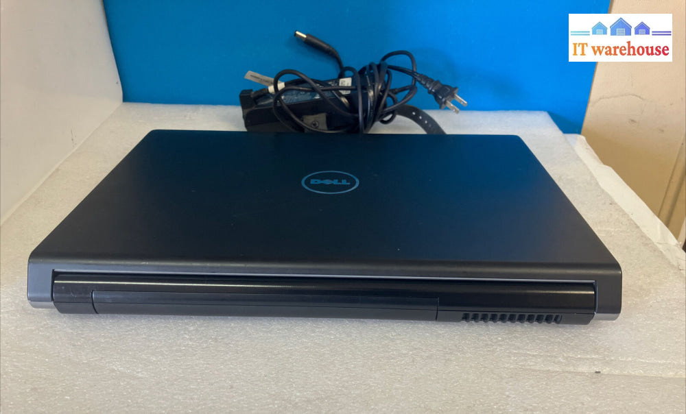 ~ (As Is) Dell Studio 1535 15.6’ Laptop Core 2 Duo 2.1Ghz 4Gb Ram (No Hdd No Os)