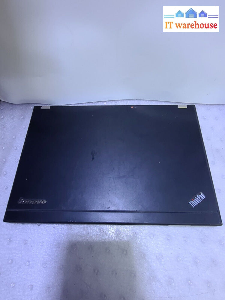 - (As Is) Lenovo Thinkpad X220 12’ Laptop W/ I5-2520M/ 2Gb Ram (Kb Dead Read*)