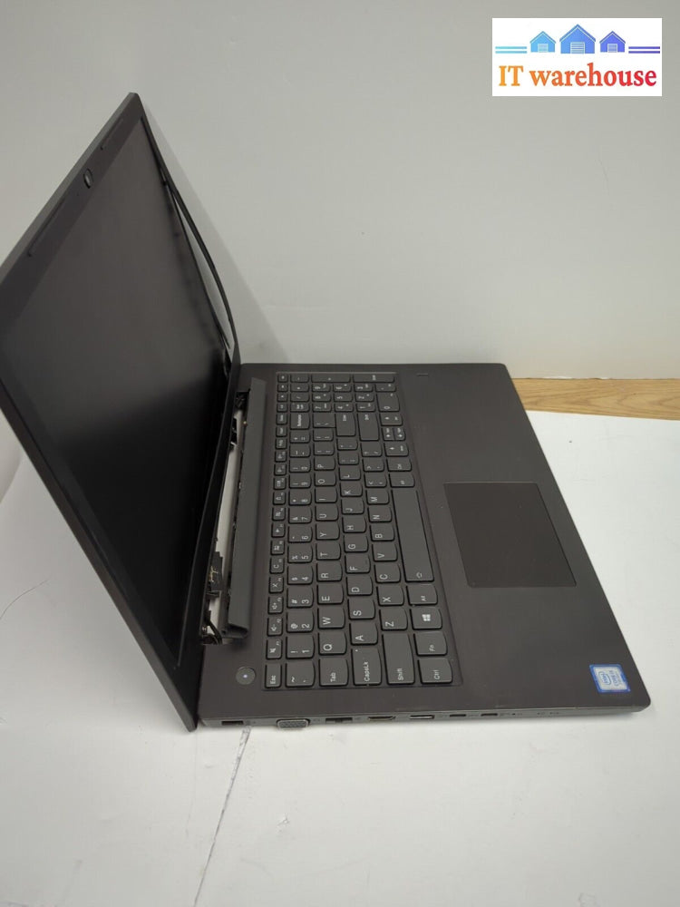 (As Is Read) Lenovo V330-15Ikb 15.6’’ Laptop I5-7200U Cpu/8Gb Ram/240Gb Ssd -