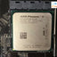 Asrock 970 Extreme3 Motherboard W/Amd Phenom Ii X4 955 3.2Ghz + I/0 Plate Tested