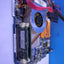 Asrock Asr1010Mb I3 Tiny Pc Motherboard (I3-M370 Cpu/4Gb Ram) Tested -