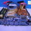 Asrock Asr1010Mb I3 Tiny Pc Motherboard (I3-M370 Cpu/4Gb Ram) Tested -