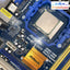 Asrock N68C-S Ucc Motherboard With Cpu 3800 + I/O Shield