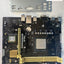 Asus A68Bm-A/M32Bf/Dp_Mb Fm2 + Motherboard With Amd A10-7800 R7 Cpu + Wifi Card ~