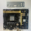 Asus A68Bm-A/M32Bf/Dp_Mb Fm2 + Motherboard With Wi-Fi Card + Amd A10-7800 R7 Cpu~