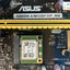 Asus A68Bm-A/M32Bf/Dp_Mb Fm2 + Motherboard With Wi-Fi Card + Amd A10-7800 R7 Cpu~