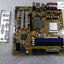 + Asus A8N-Vm Csm/Nbp Motherboard With I/O Plate & Amd Athlon 64 3500 2.2Ghz