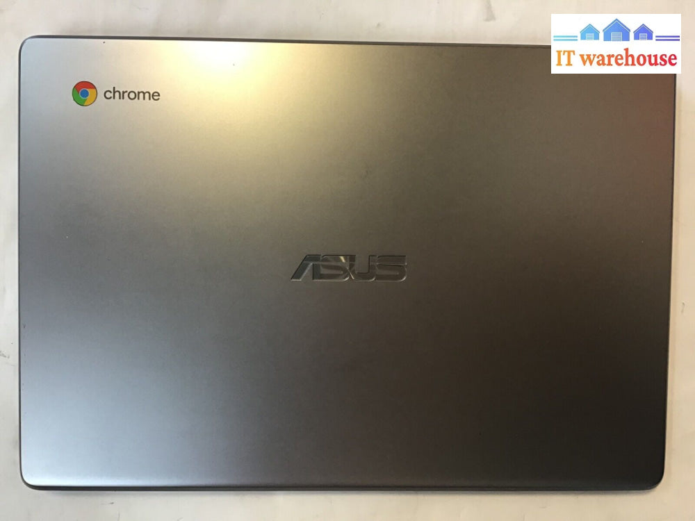 Asus C223Na-Bh01-Cb 11.6’Chromebook Celeron N3350 4Gb Ddr4 32Gb Emmc For Parts