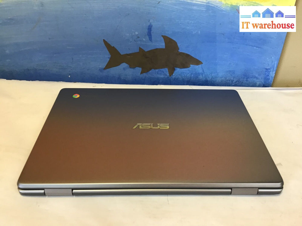 Asus C223Na-Bh01-Cb 11.6’Chromebook Celeron N3350 4Gb Ddr4 32Gb Emmc For Parts