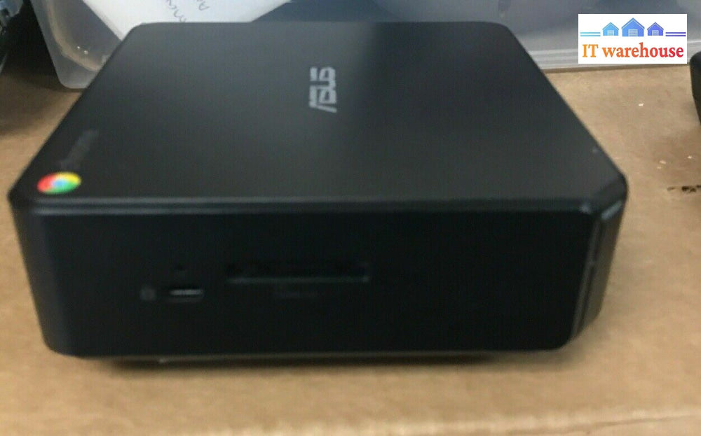 Asus Chromebox Cn62 7260Hmw (As Is)