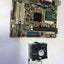 Asus Cusi-Fx Cus1-Fx Motherboard (With Piii 1000Mhz Cpu)