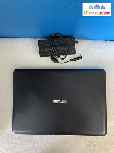 ~ Asus E402S 14’ Laptop Pentium N3710 1.6Ghz / 8Gb Ram 128Gb Ssd /Win10 (Read)