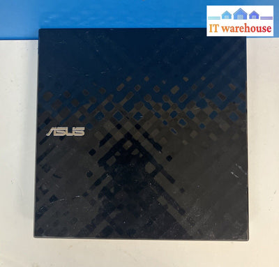 Asus External Slim Dvd-Rw Drive - Usb Burner (Sdrw-08D2S-U) ~