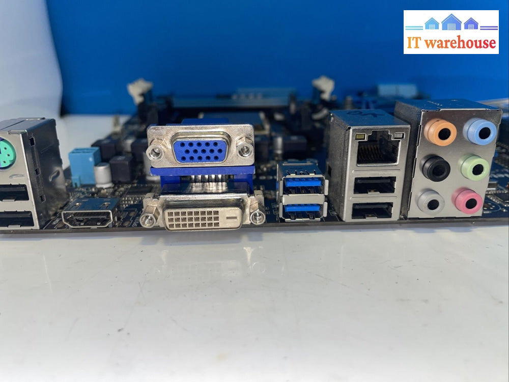 Asus F2A55-M/M11Bb/Dp_Mb Motherboard Uatx Amd A55 Fm2 Ddr3 Sata2 Hdmi W/ Cpu