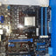 Asus F2A55-M/M11Bb/Dp_Mb Motherboard Uatx Amd A55 Fm2 Ddr3 Sata2 Hdmi W/ Cpu