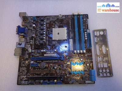 - Asus F2A55-M/M11Bb Matx Desktop Motherboard Socket Fm2 Ddr3 W/ Io