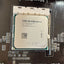 Asus F2A85-M Socket Fm2 Ddr3 M-Atx Motherboard With Amd A4-5300 Cpu & Io Plate ~