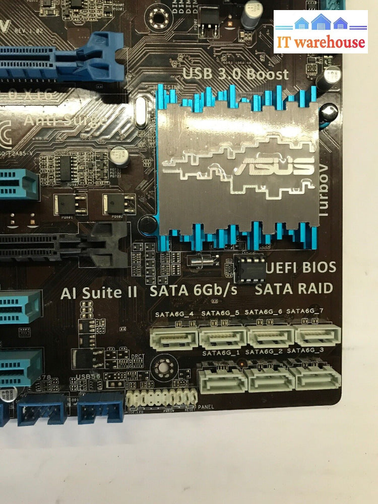 Asus F2A85-V Amd Motherboard (No Cpu)