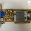 ~ Asus Geforce 5187-1531 64Mb Vga Composite S-Video Agp Video Graphics Card