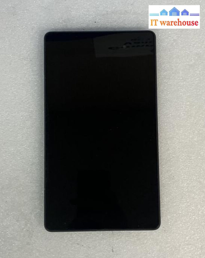 ~ Asus Google Nexus 7 Wi-Fi Black 16Gb Storage 7’ Android Tablet